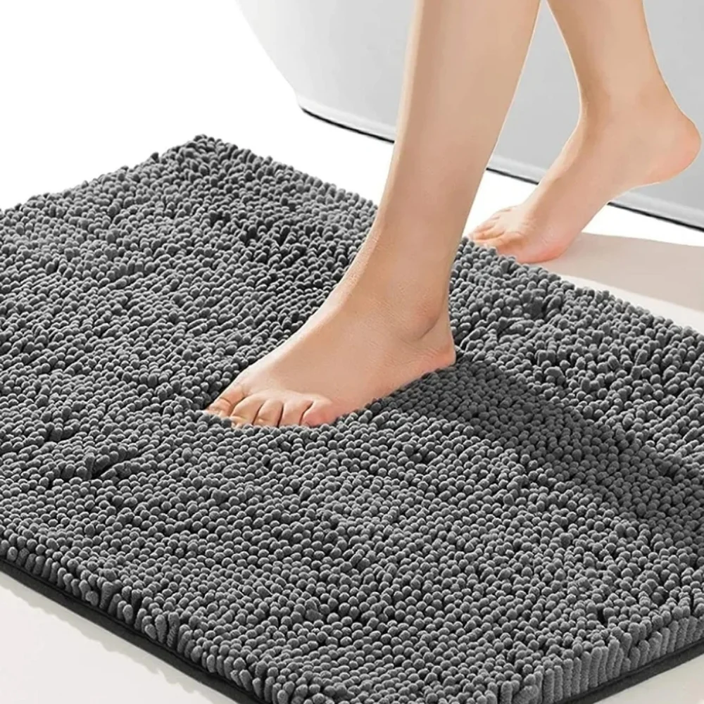 SONORO KATE Bathroom Non-Slip Bath Mat